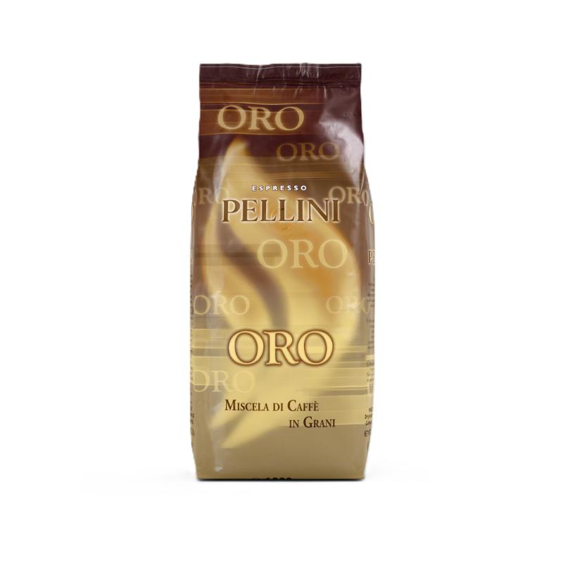 PELLINI Oro Grano kawa w ziarnie 1 kg