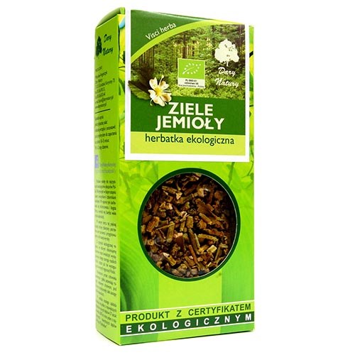 DARY NATURY Jemioła ziele 50g EKO
