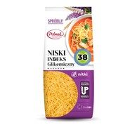 POLMAK Makaron Nitka niski indeks glikemiczny 250g
