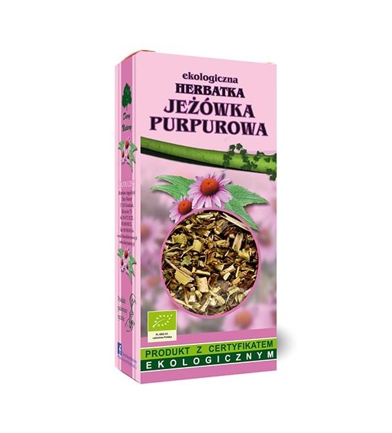 DARY NATURY Jeżówka purpurowa 50g EKO