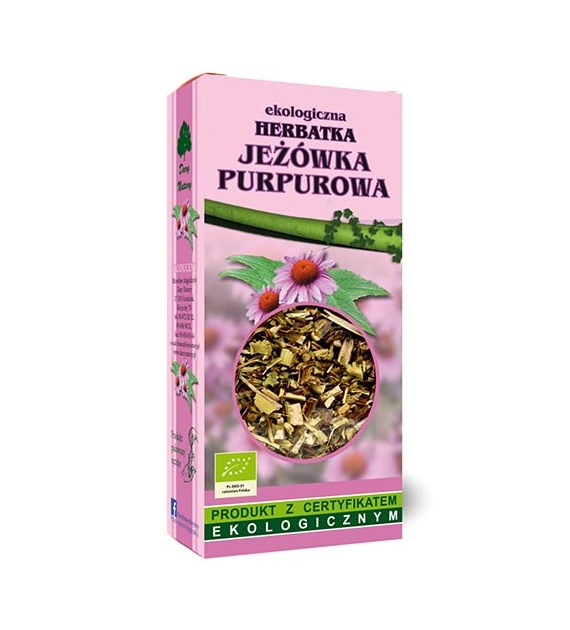 DARY NATURY Jeżówka purpurowa 50g EKO