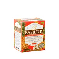 BASILUR Herbata - Assorted Infusion Vol. II 10x1,8g
