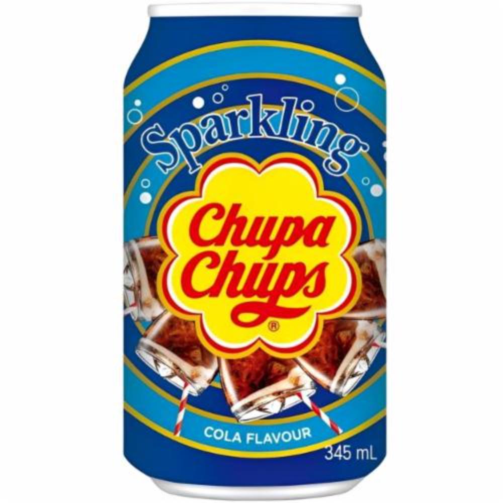 CHUPA CHUPS Napój Chupa Chups Cola 345ml