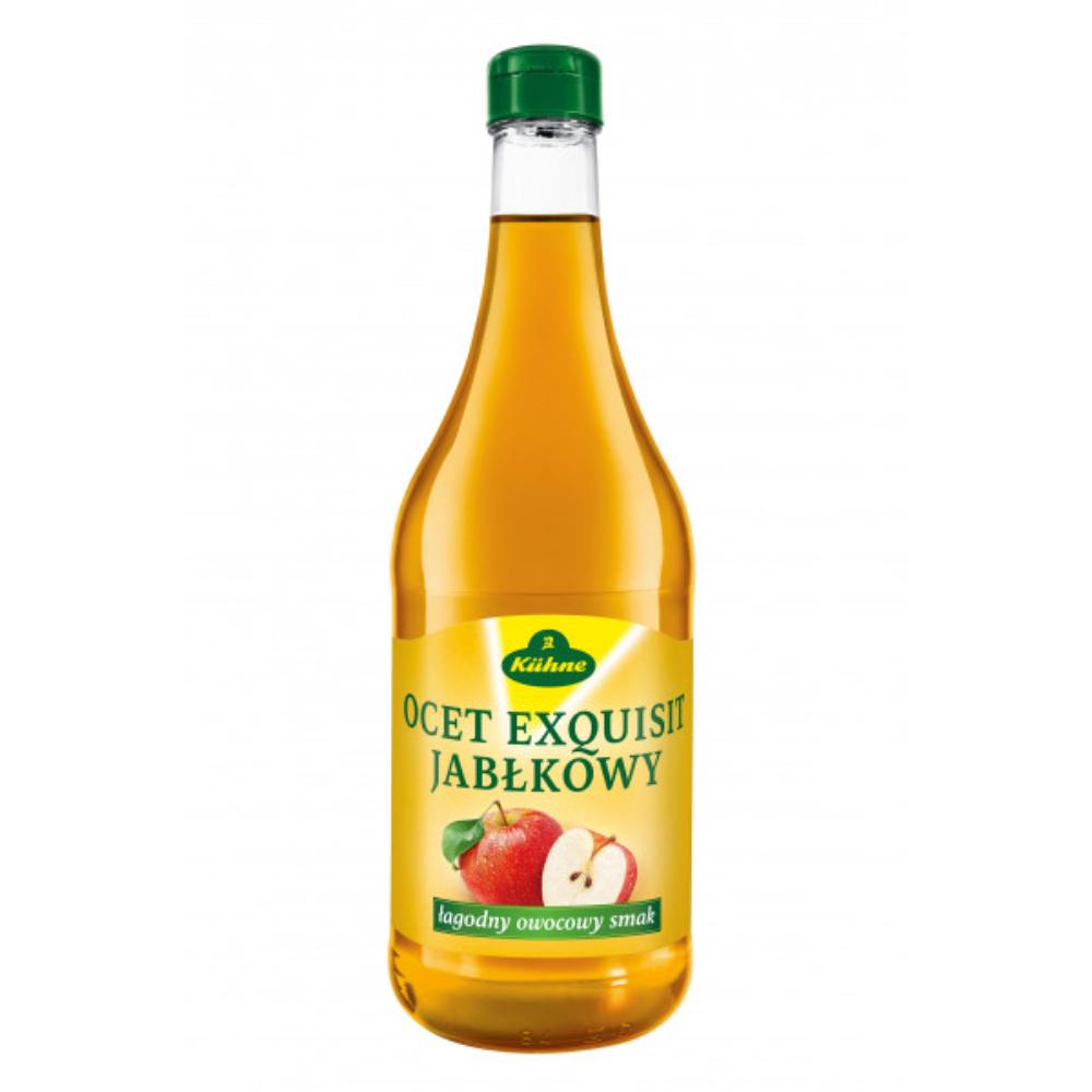 KUHNE Ocet Jabłkowy 750ml