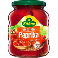 KUHNE Papryka Grilowana 370ml