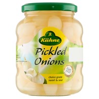 KUHNE Marynowana Cebulka 370ml