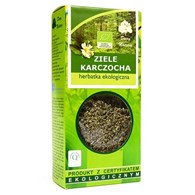 DARY NATURY Karczoch ziele 50g EKO