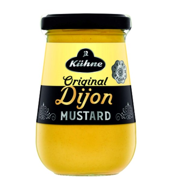 KUHNE Musztarda Dijon 185g