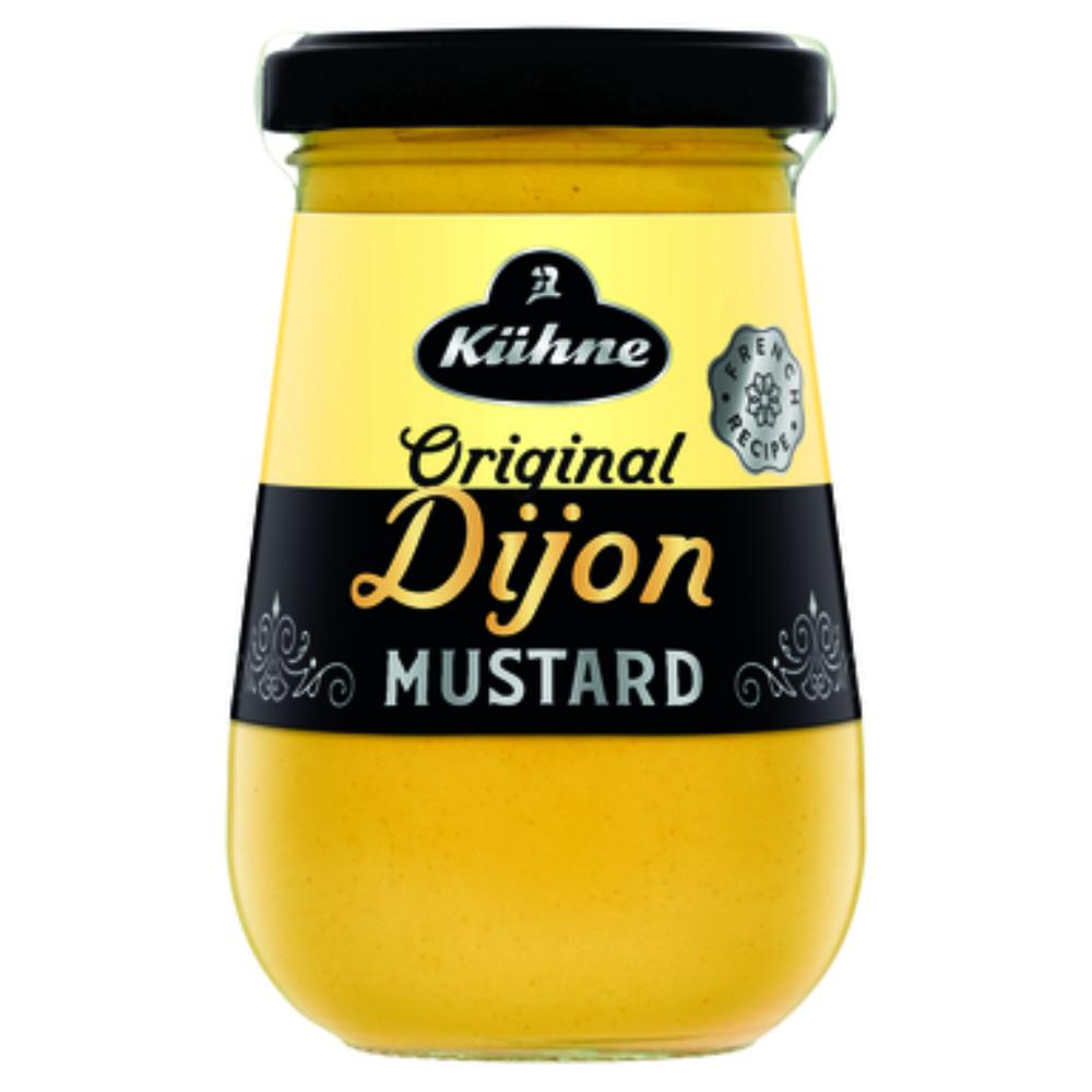 KUHNE Musztarda Dijon 185g