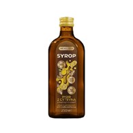 PREMIUM ROSA Syrop z imbiru z inuliną i miodem 250ml