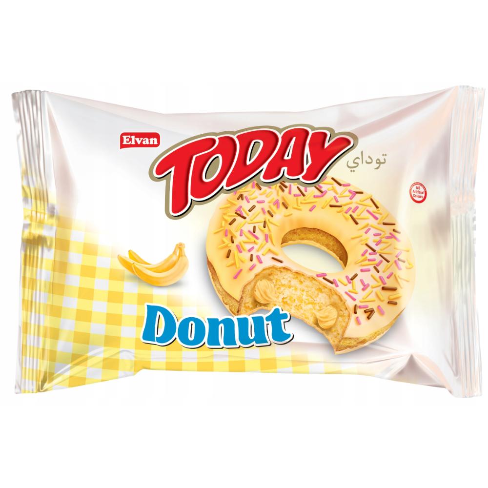 TODAY Donut banana 50g