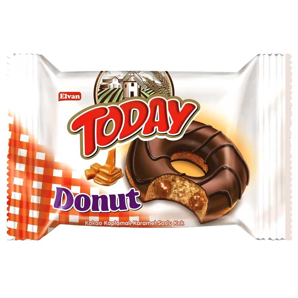 TODAY Donut carmel 50g