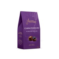 AMARESTI Czarna porzeczka w czekoladzie deserowej 80g
