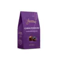 AMARESTI Czarna porzeczka w czekoladzie deserowej 80g