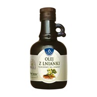 OLEOFARM Olej z lnianki 250 ml