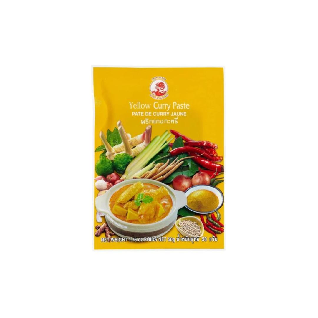 COCK Pasta curry żółta 50g