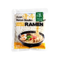 ASIA FOODS Makaron ramen fresh asf 200g