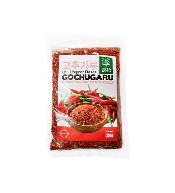 ASIA FOODS Papryka do kimchi gochugaru 200g