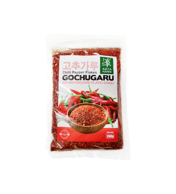 ASIA FOODS Papryka do kimchi gochugaru 200g