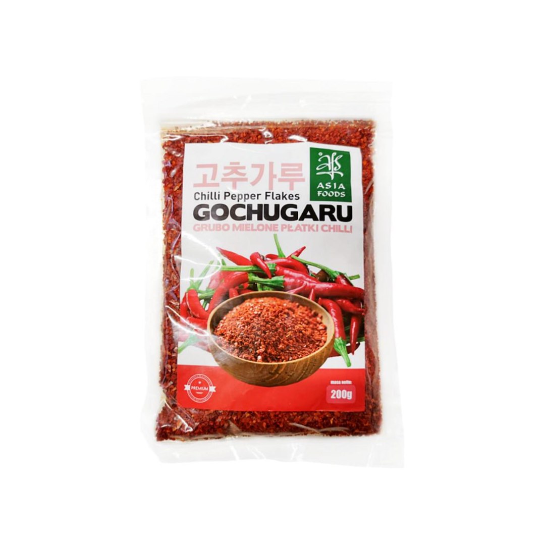 ASIA FOODS Papryka do kimchi gochugaru 200g