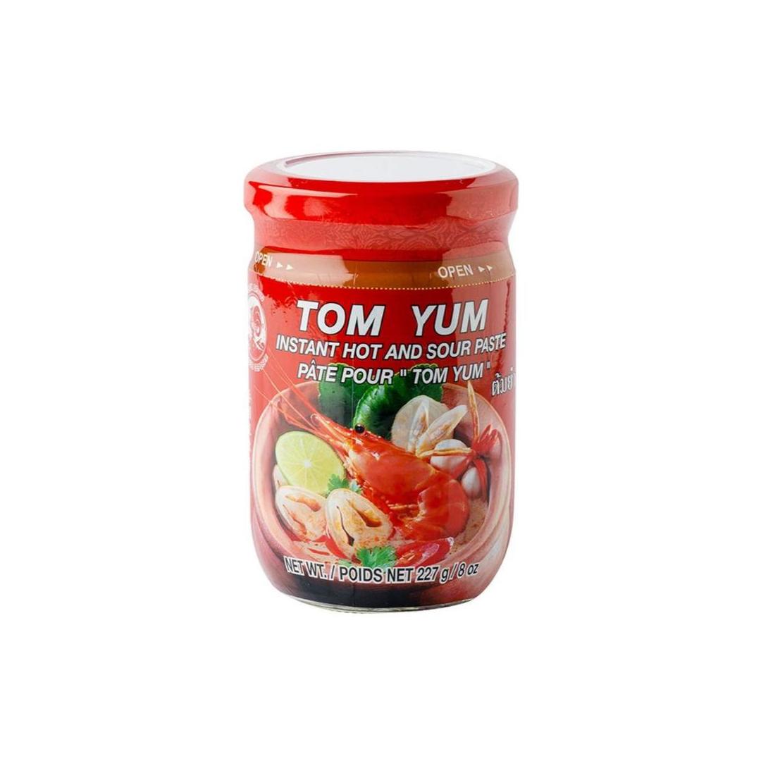 COCK Bulion tom yum 227g