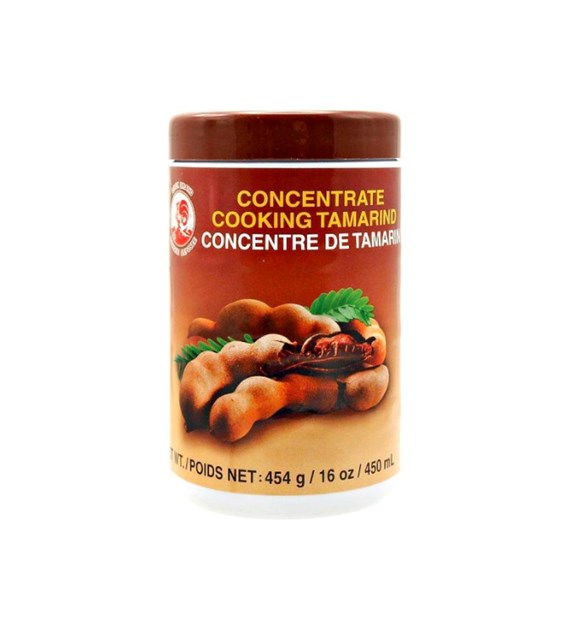 COCK Koncentrat tamarind 454g