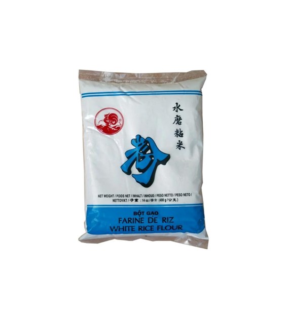 COCK Mąka ryżowa 400g