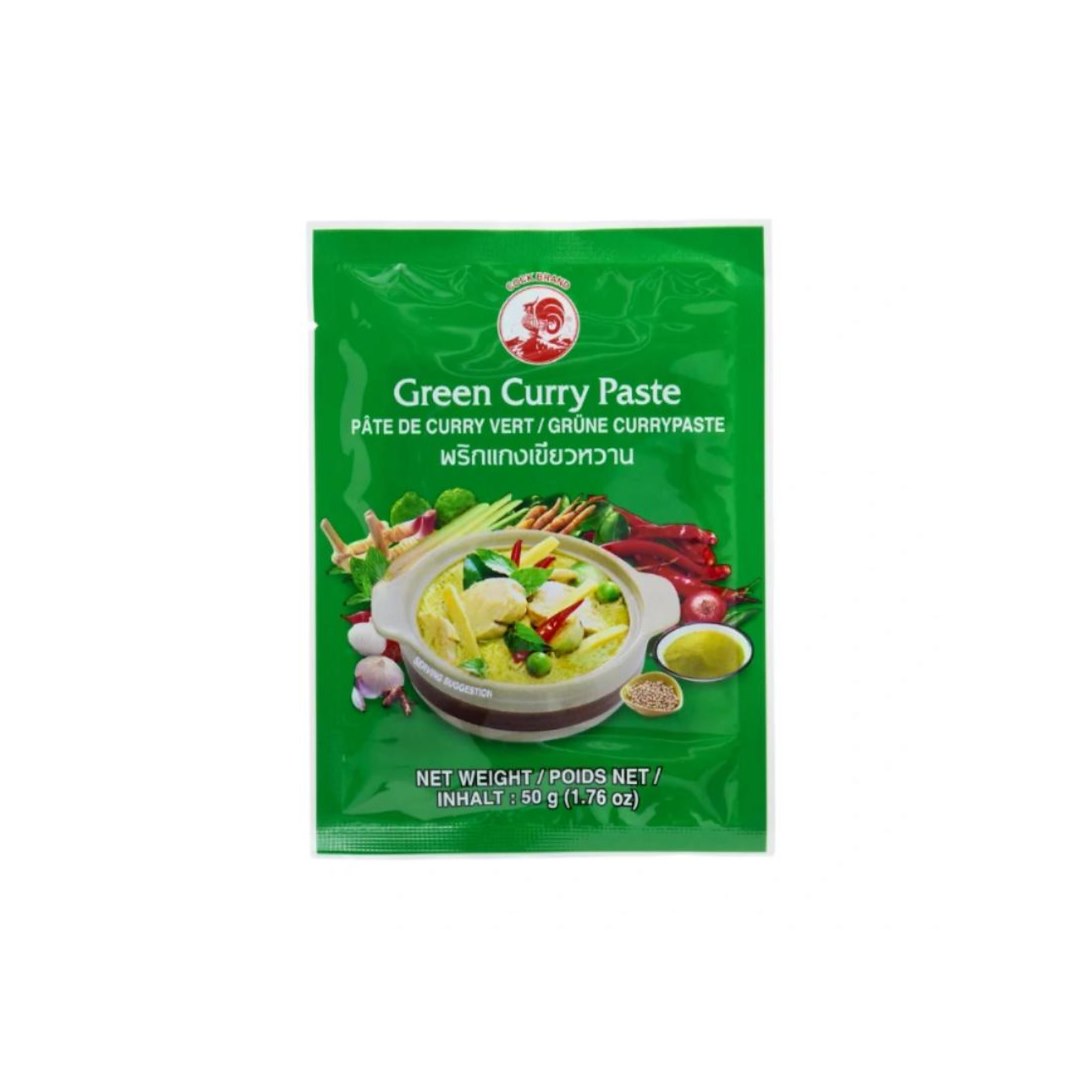COCK Pasta curry green 50g