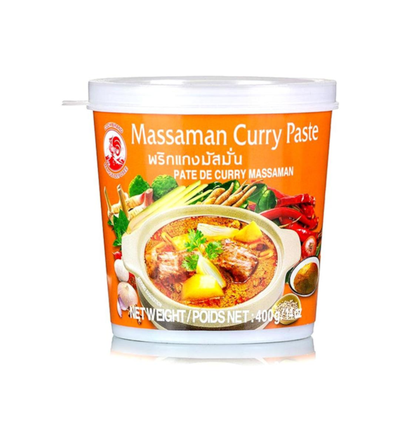 COCK Pasta curry massaman 400g