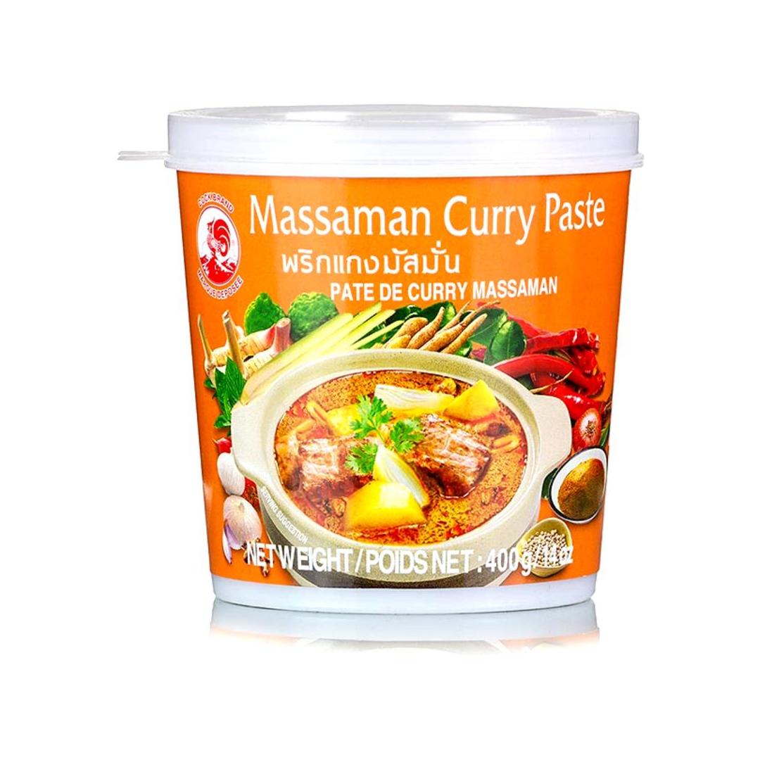 COCK Pasta curry massaman 400g