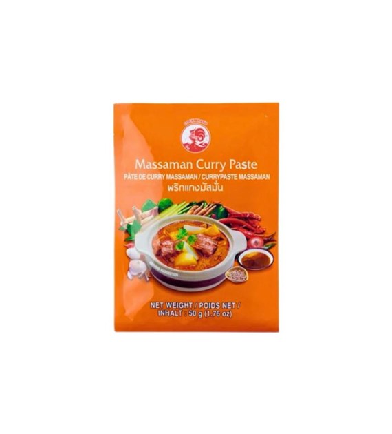 COCK Pasta curry massaman 50g