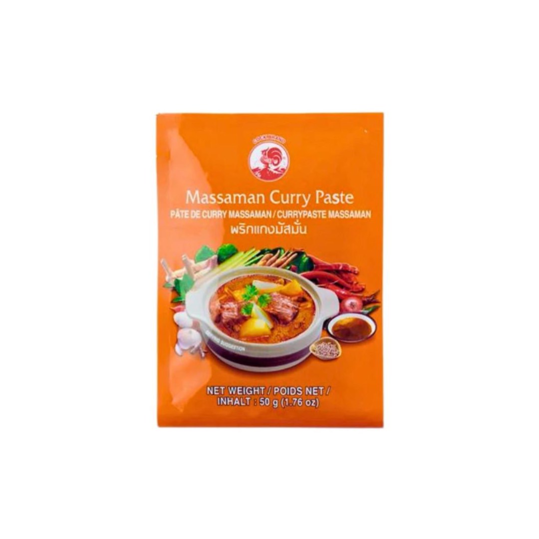 COCK Pasta curry massaman 50g