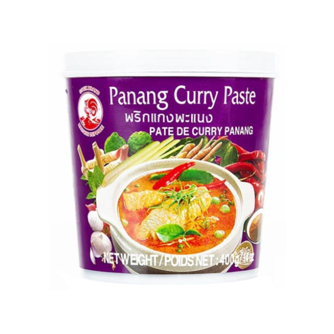 COCK Pasta curry panang 400g