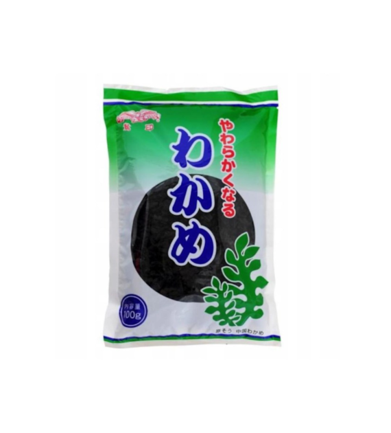 EAGLE BRAND Wakame cięte 100g