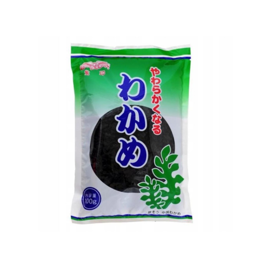 EAGLE BRAND Wakame cięte 100g