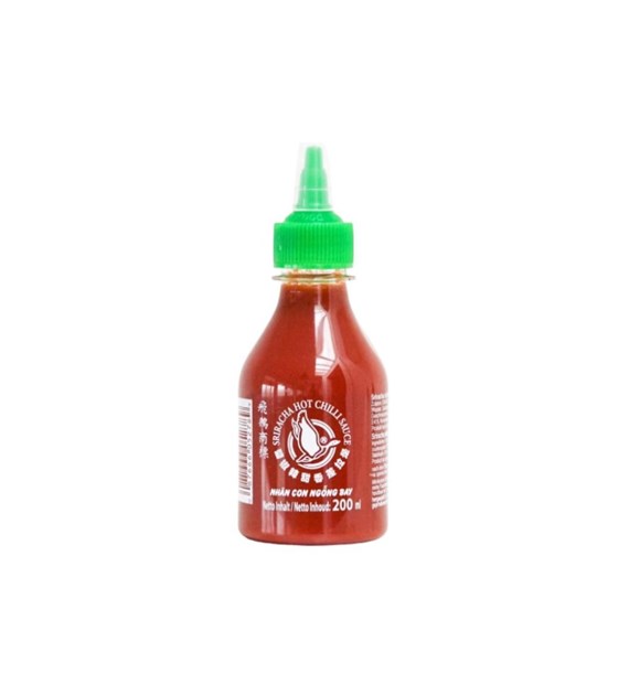FLYING GOOSE Sos chilli sriracha 200ml