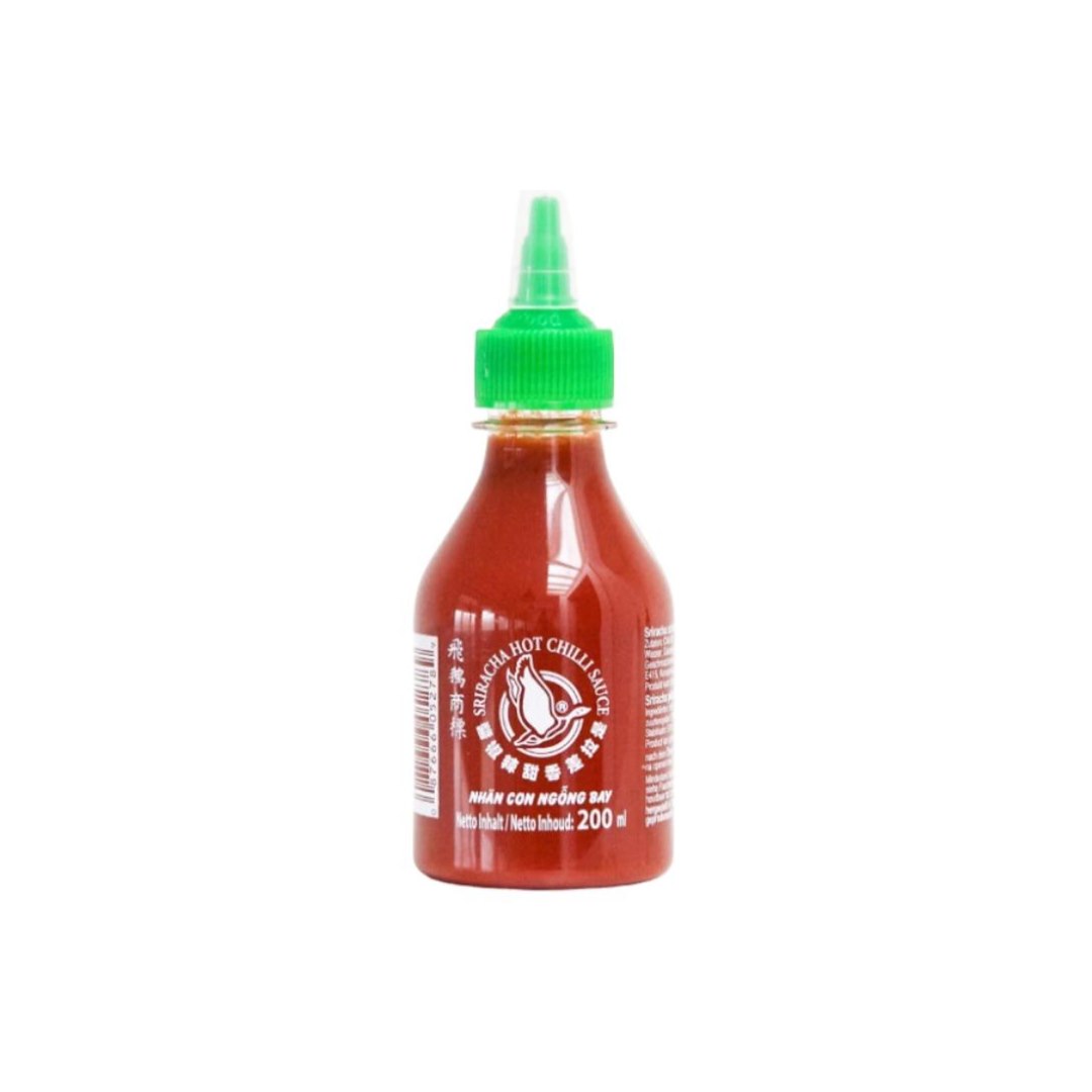 FLYING GOOSE Sos chilli sriracha 200ml