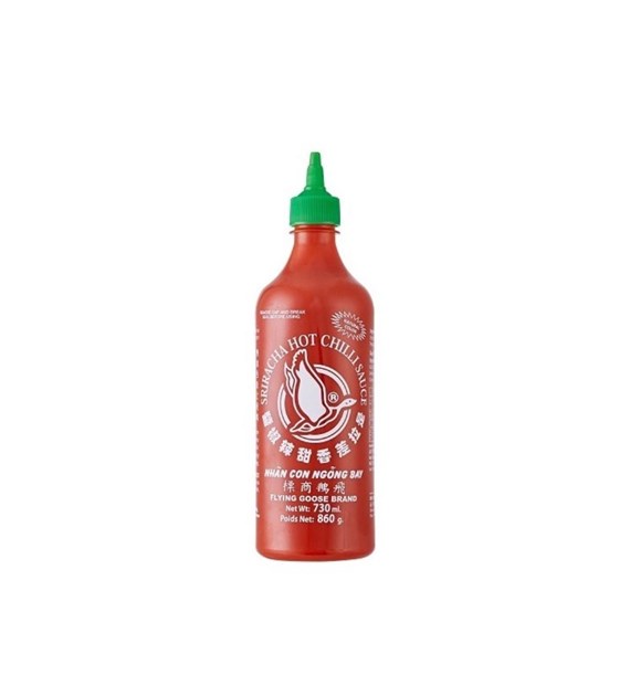 FLYING GOOSE Sos chilli sriracha 730 ml
