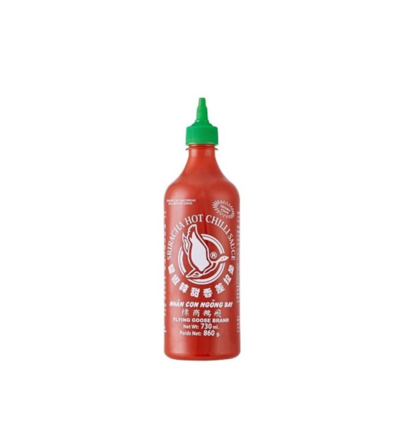 FLYING GOOSE Sos chilli sriracha 730 ml