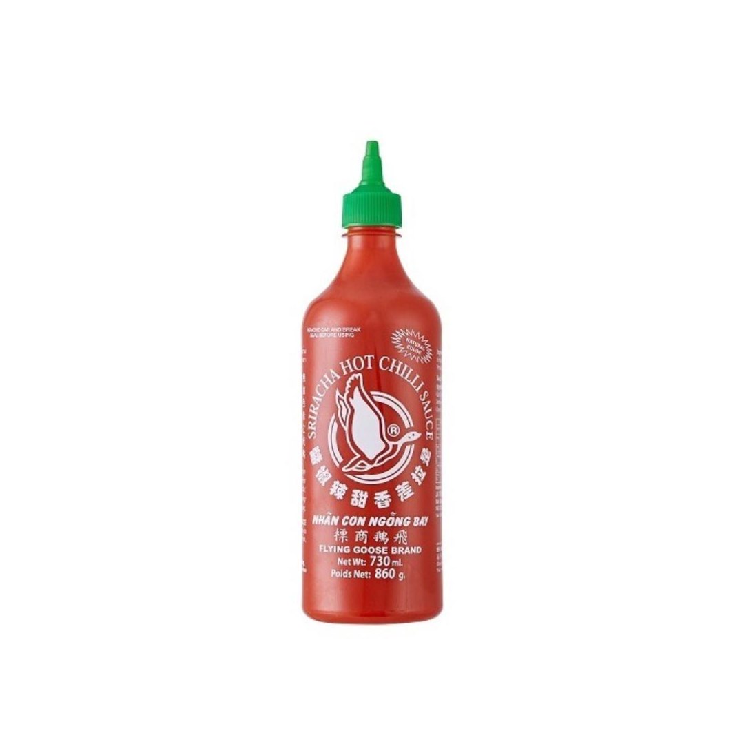 FLYING GOOSE Sos chilli sriracha 730 ml