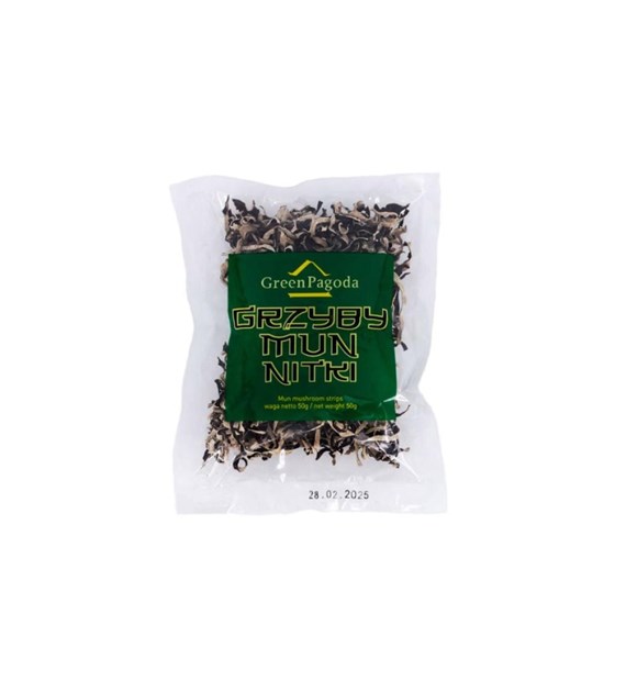 GREEN PAGODA Grzyby mun nitki 50g