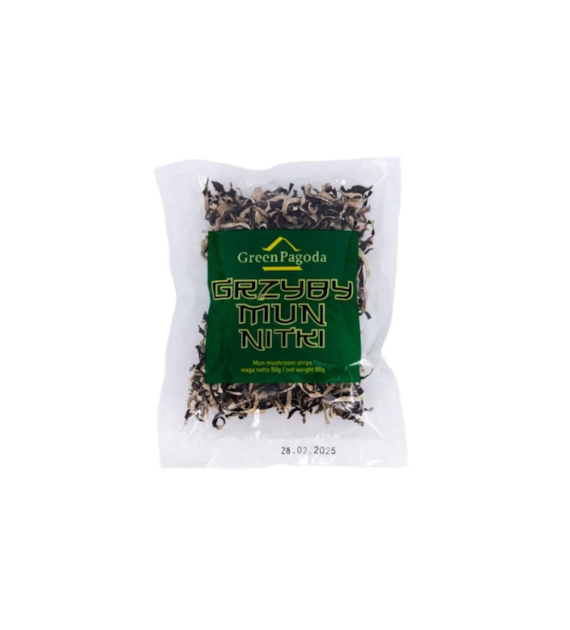 GREEN PAGODA Grzyby mun nitki 50g