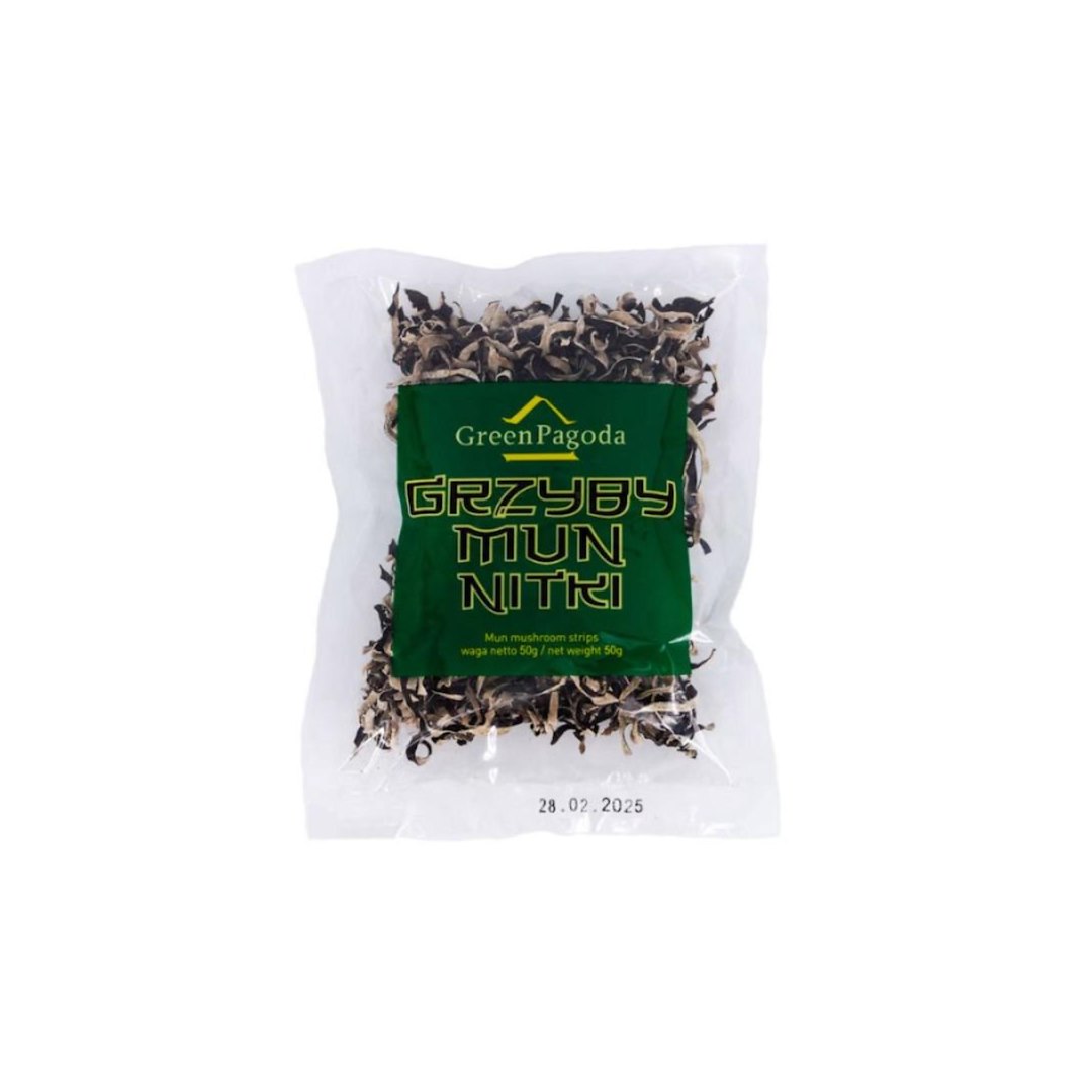 GREEN PAGODA Grzyby mun nitki 50g