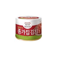 JONGGA Kimchi koreańskie 160g