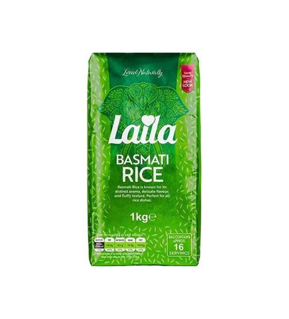 LAILA Ryż basmati 1kg