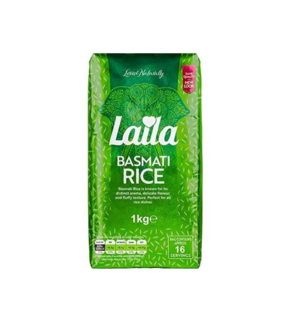 LAILA Ryż basmati 1kg