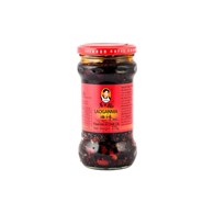 LAOGANMA Sos chilli w oleju z orzechami 275g