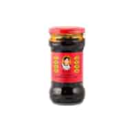 LAOGANMA Sos z czarnej fasoli 280g