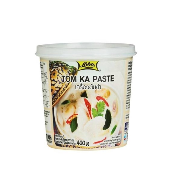 LOBO Pasta tom 400g