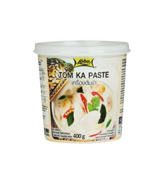 LOBO Pasta tom 400g